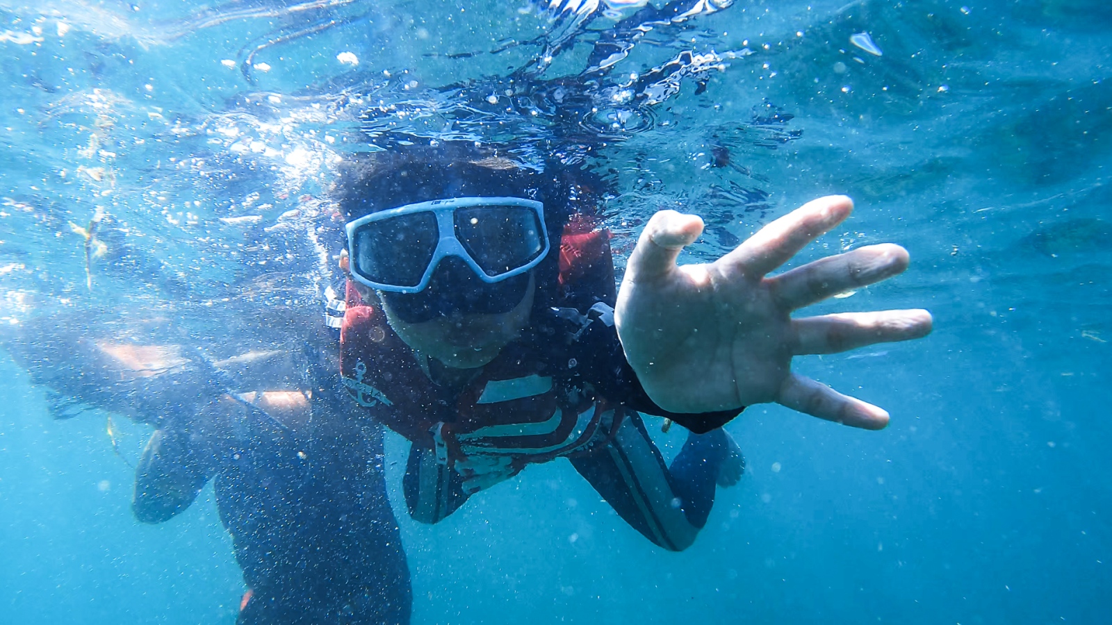 Water/Ocean Based Activity