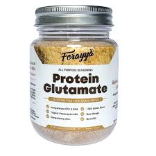 PROTEIN GLUTAMATE